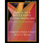 Habits of a Successful String Musician (Second Edition) - Bass