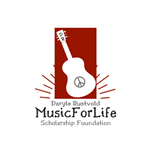 Donation to the Daryle Rustvold MusicForLife Scholarship