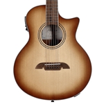 Alvarez ALJ2CE Artist Little Jumbo Shadowburst Aoucstic Guitar
