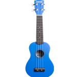 Amahi PNUKDB Penguin SeriesRobin Egg Blue Soprano Ukulele