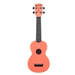 Kala KA-WMS-PK-S Pink Dusk Soprano Waterman Ukulele