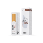 ORRS05TSX D'Addario Organic Select Jazz Unfiled Tenor Saxophone Reeds