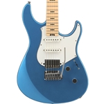 Yamaha PACSPLUS12MSB Pacifica Standard Plus PACS+12M HSS Maple Fingerboard Electric Guitar - Sparkle Blue