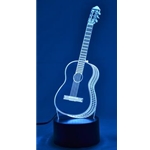 Aim AIM5337 Classical Guitar 3D LED lamp