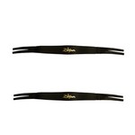 Zildjian P0750 Leather Cymbal Straps (Pair) (1bag)