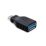 Hosa GSB-314 Adapter, USB 3.1 Type-C male to USB 3.0 female