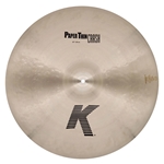 K2818 18" K Zildjian Paper Thin Crash