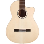 Cordoba FUSION5NAT Fusion 5 Classical, Solid Spruce Top
