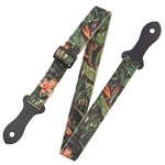 Levy's MX23ALL-005 1" Wide Cork Tropical Ukulele, Mandolin Strap