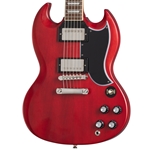 Epiphone Tony Iommi SG Special Electric Guitar, Vintage Cherry