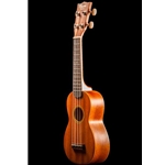 OHANA  SK-10 Laminate Satin Mahogany Soprano Ukulele
