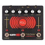 EarthQuaker Devices EQDLIFEV3USA Sunn O))) Life Pedal v3, Octave Distortion + Booster