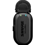 Shure MV-ONE-Z7 MoveMic One Wireless Lav to Phone Mic w/Charging Case