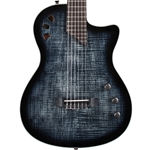 Cordoba Stage Black Burst Nylon String Guitar, Black Burst