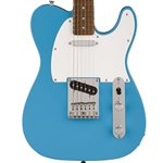 Squier Sonic Telecaster Electric Guitar, California Blue