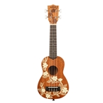 Kala KA-GARDENIA-S Gardenia Mahogany Soprano