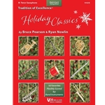 Holiday Classics!  Bb Tenor Saxophone