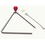 Rhythm Band RB750 6" Triangle w/ Striker