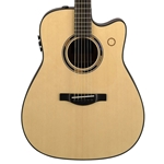 Yamaha TAG3 C TransAcoustic Acoustic Guitar with Electronics, Natural