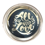 LOV-3GM All You Need is Love Magic Rosin