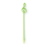 Music Treasures 325118 G-Clef Bent Pen