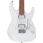 Ibanez GRX20W Electric Guitar, White