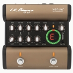 Lr Baggs VENUEDI Vanue DI Full Isolation DI, Floor Box