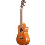 OHANA CK-35CE All Solid Mahogany A/E w/EQ, Concert Ukulele