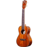 OHANA  SK-350G All Solid Koa Soprano W/HS Case