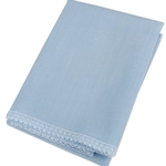Superslick FHSWAB Hanky Swab, Cotton, for use w/ rod, 14" x 14"