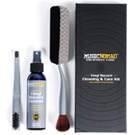 Music Nomad MN890 6 'n 1 Record Cleaning & Care Kit