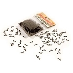 Aim AIM48600 Confetti Notes Black
