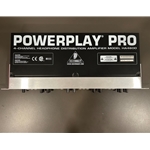 Used Behringer HA4600 Powerplay Pro 4-Channel Headphone Amp