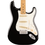 Fender Player II Stratocaster Electric Guitar, Maple Fingerboard, Black
