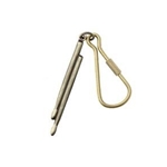 Aim K119 Keychain Drum Sticks Brass