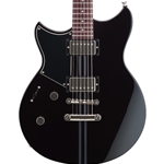 Yamaha RSE20L Left-Handed Revstar Element Electric Guitar, Black