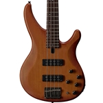 Yamaha TRBX504 Electric Bass Guitar, Brick Burst