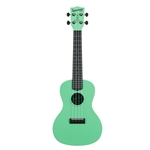 Kala Sea Foam Green Concert Recycled Waterman Ukulele