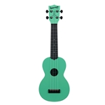 Kala Sea Foam Green Recycled Waterman Soprano Ukulele