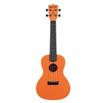 Kala Sunset Orange Recycled Waterman Concert Ukulele