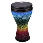 Remo DK-2510-67 10" Holi Blue Festival Doumbek
