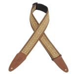 Levy's MGHJ2-005 Boho Jacquard, Tan and Cream