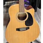 Used Takamine EG-330C Acousic Guitar