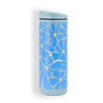 STUMPTOWN 100414 16oz Traveler Tumbler, Vivid Bloom