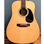 Used Recording King RD-318 Tonewood Reserve Dreadnought Guitar