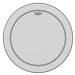 Remo P3-1122-C2 22" P3 Coated  Bass Drum Head w/2.5" Impact Patch
