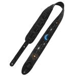 Levy's M4MN-BLK Black Sun and Moon