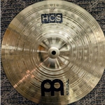 Used Meinl HCS 13" Hi-Hat Cymbals, Pair