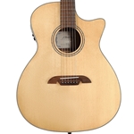 Alvarez AG70ce Artist Grand Auditorium Acoustic Guitar with Electronics