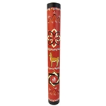 Toca T-RAIN-EP-24RG Everpour Rainstick 24" Red Gaunaco